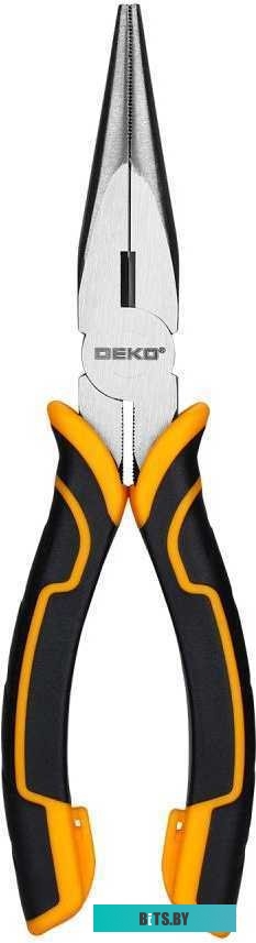 065-1111 Длинногубцы Deko DKP08 / 065-1111