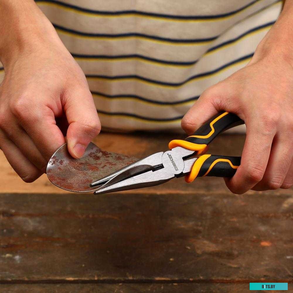 065-1111 Длинногубцы Deko DKP08 / 065-1111