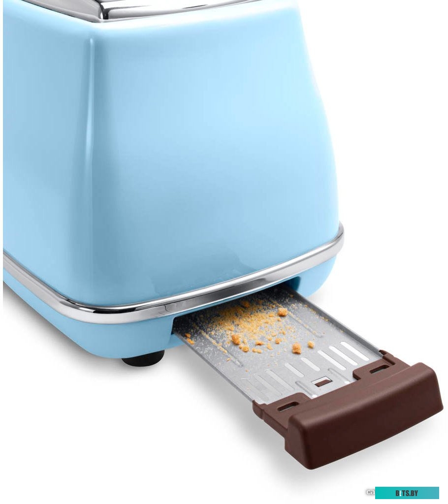 CTOV2103.AZ Тостер DeLonghi CTOV2103.AZ,  голубой