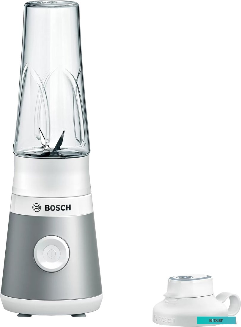 MMB2111T Блендер Bosch VitaPower Serie 2 MMB2111T,  стационарный,  серебристый