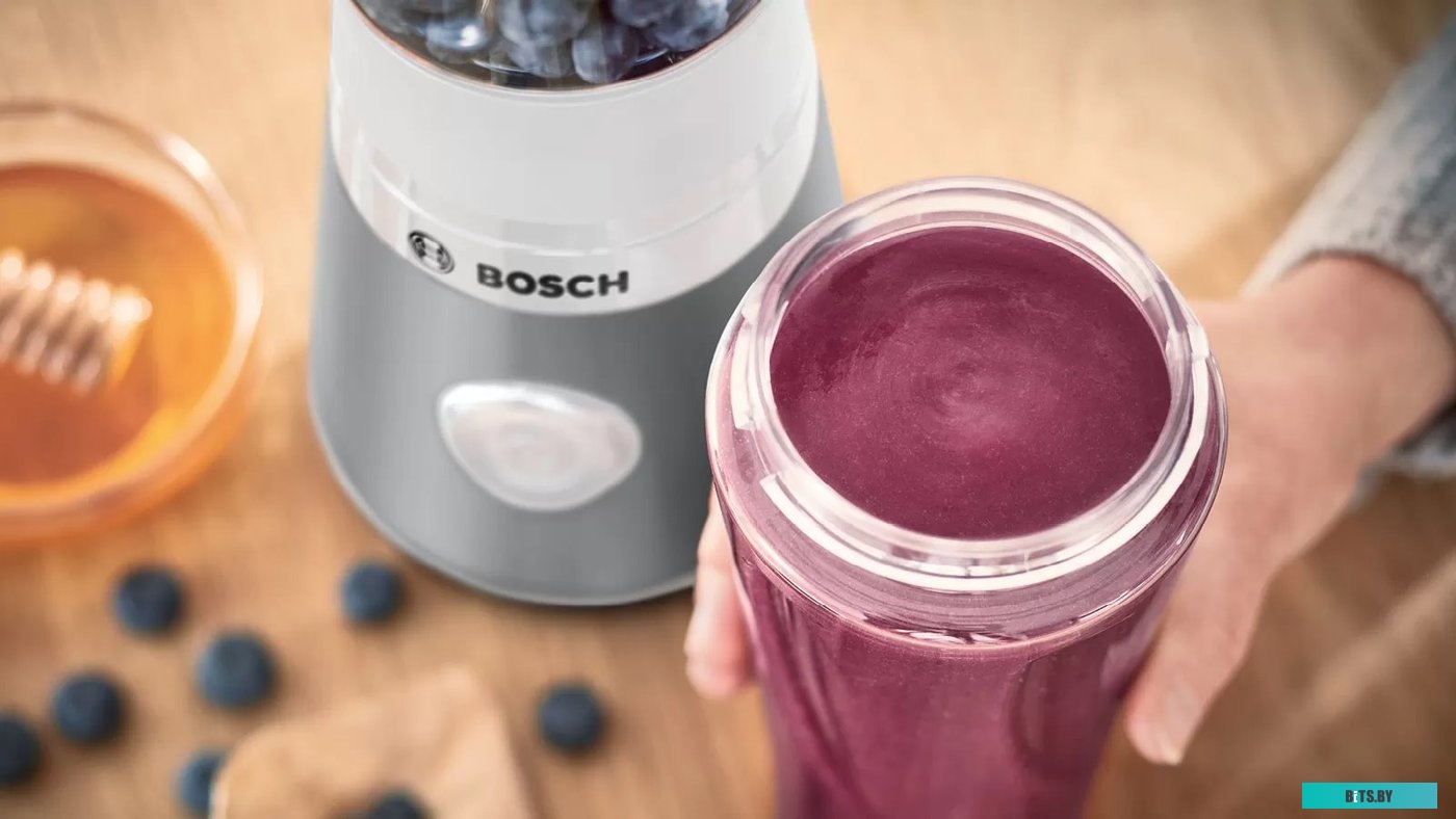 MMB2111T Блендер Bosch VitaPower Serie 2 MMB2111T,  стационарный,  серебристый