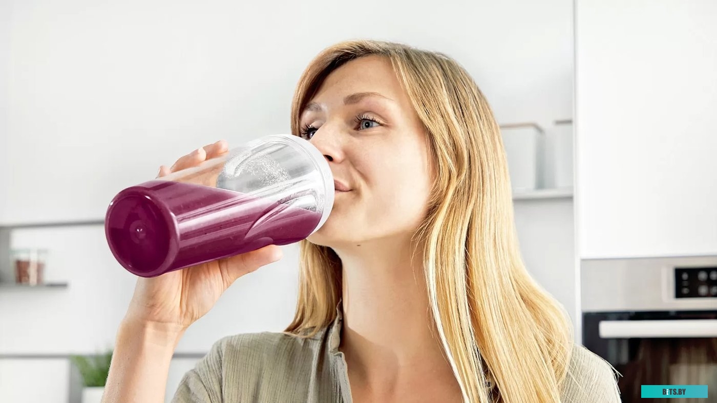 MMB2111T Блендер Bosch VitaPower Serie 2 MMB2111T,  стационарный,  серебристый