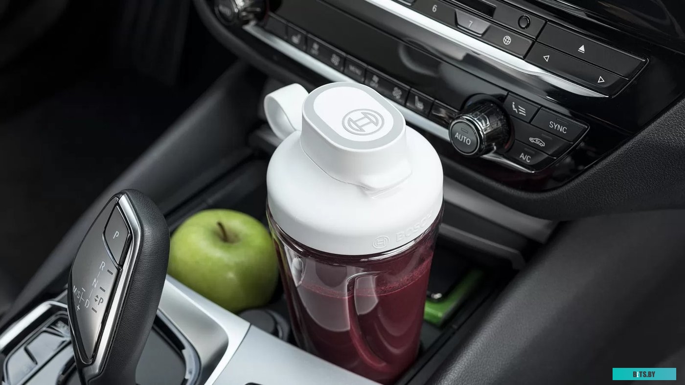 MMB2111T Блендер Bosch VitaPower Serie 2 MMB2111T,  стационарный,  серебристый