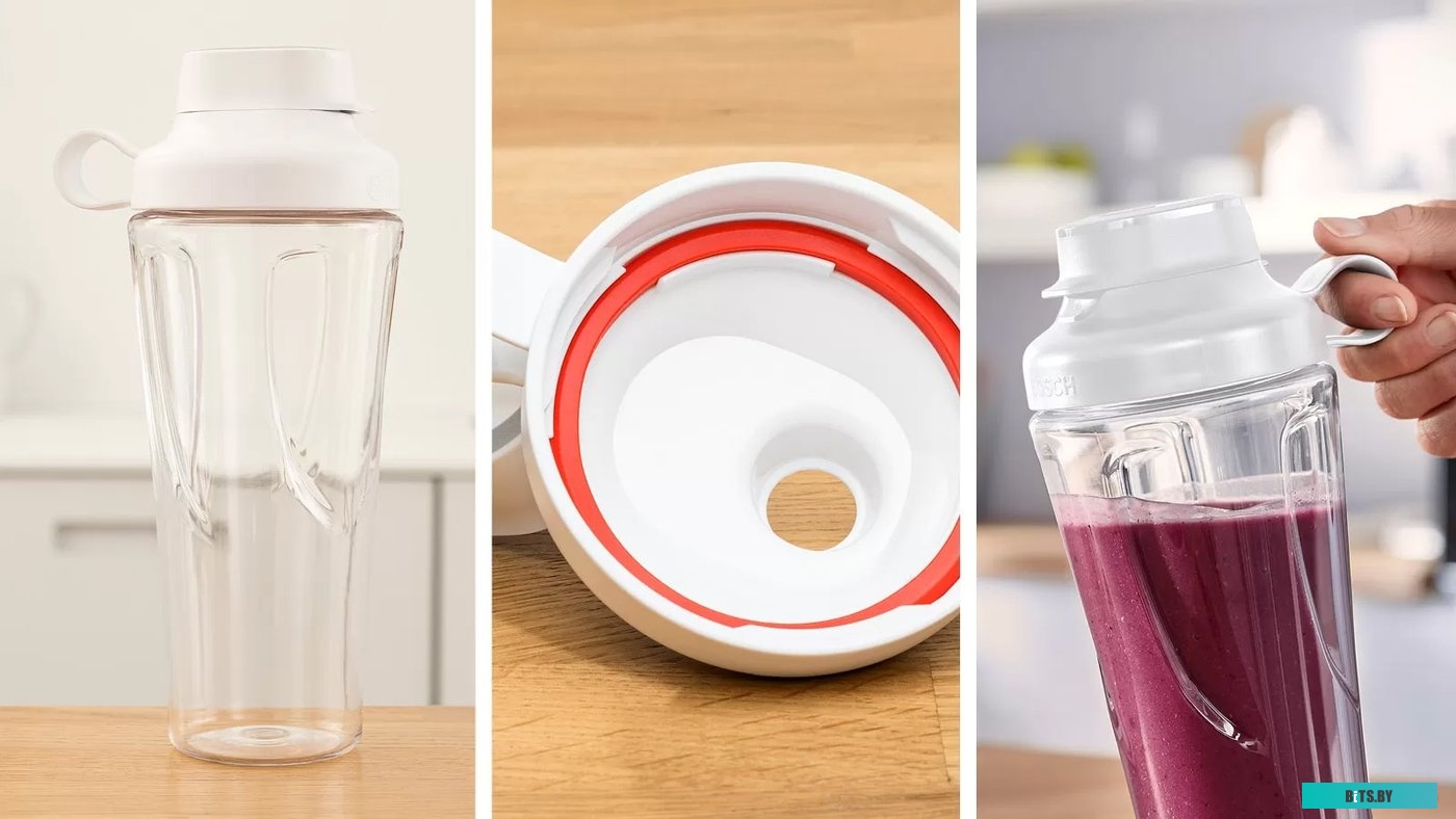 MMB2111T Блендер Bosch VitaPower Serie 2 MMB2111T,  стационарный,  серебристый