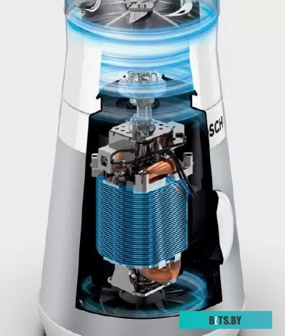 MMB2111T Блендер Bosch VitaPower Serie 2 MMB2111T,  стационарный,  серебристый