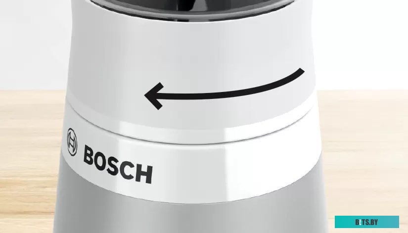 MMB2111T Блендер Bosch VitaPower Serie 2 MMB2111T,  стационарный,  серебристый