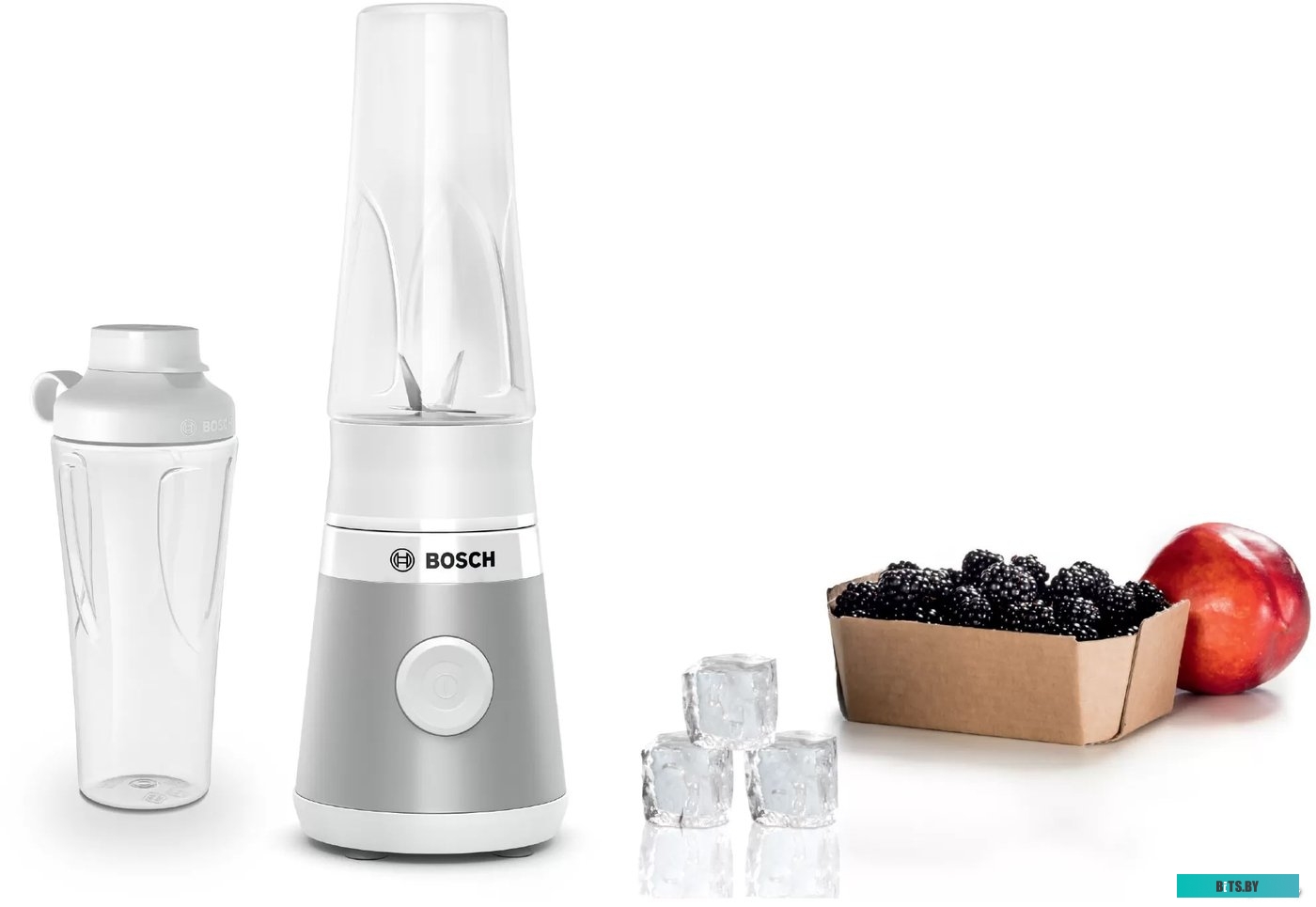 MMB2111T Блендер Bosch VitaPower Serie 2 MMB2111T,  стационарный,  серебристый