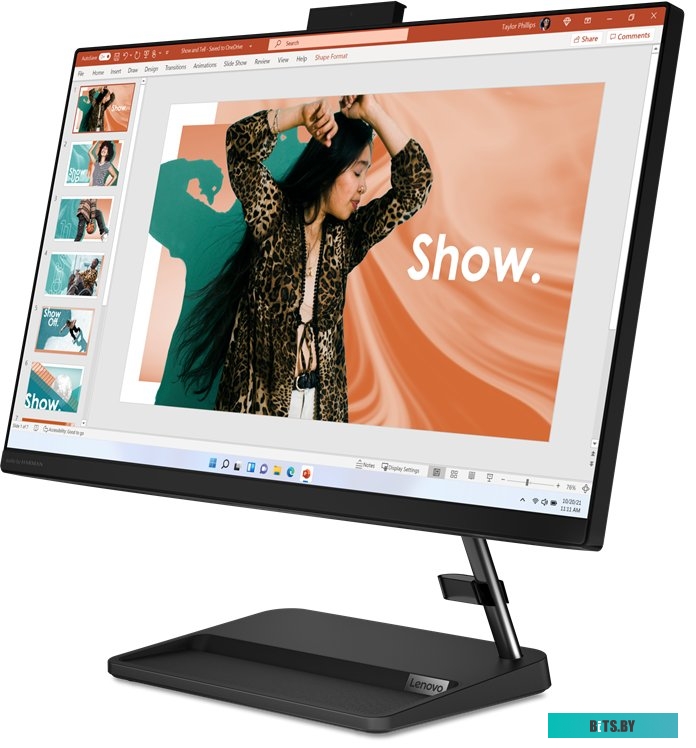 Моноблок Lenovo IdeaCentre AIO 3 24IAP7 F0GH018GRK