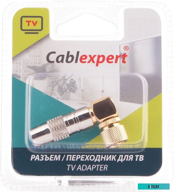 Коннектор Cablexpert SPL6-05