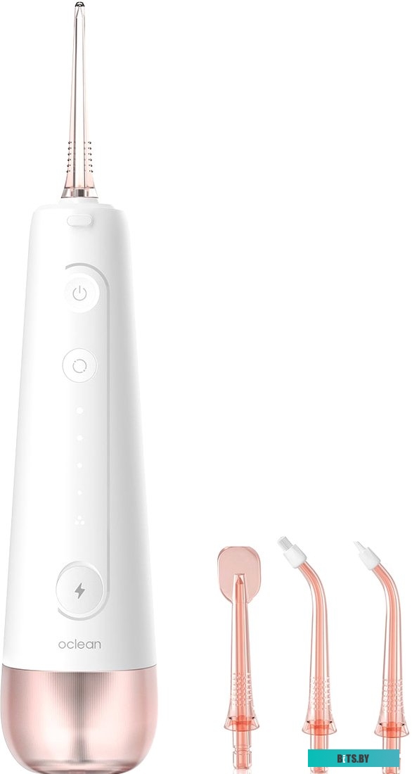 C02000042 Ирригатор OCLEAN W10 W6010 цвет:розовый