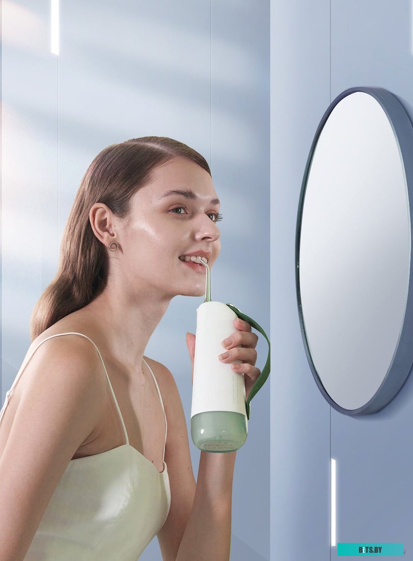 C02000042 Ирригатор OCLEAN W10 W6010 цвет:розовый