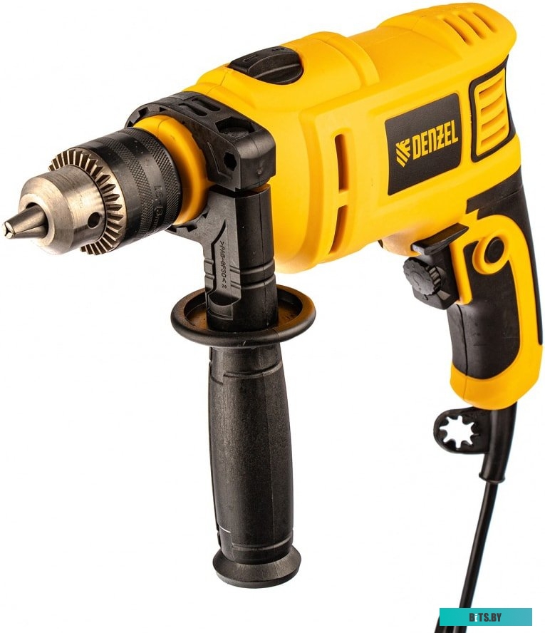 26304 Дрель ударная DENZEL ID-650 [26304]