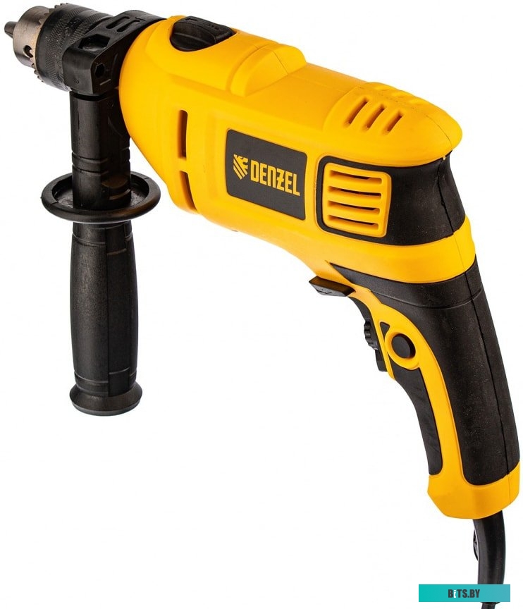 26304 Дрель ударная DENZEL ID-650 [26304]
