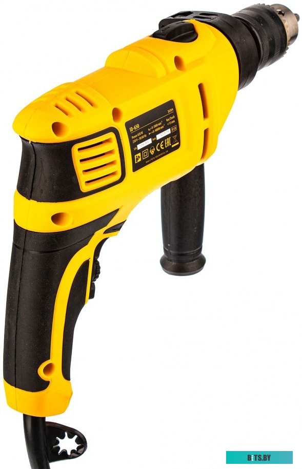 26304 Дрель ударная DENZEL ID-650 [26304]