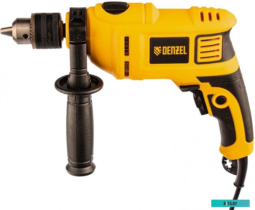 26304 Дрель ударная DENZEL ID-650 [26304]