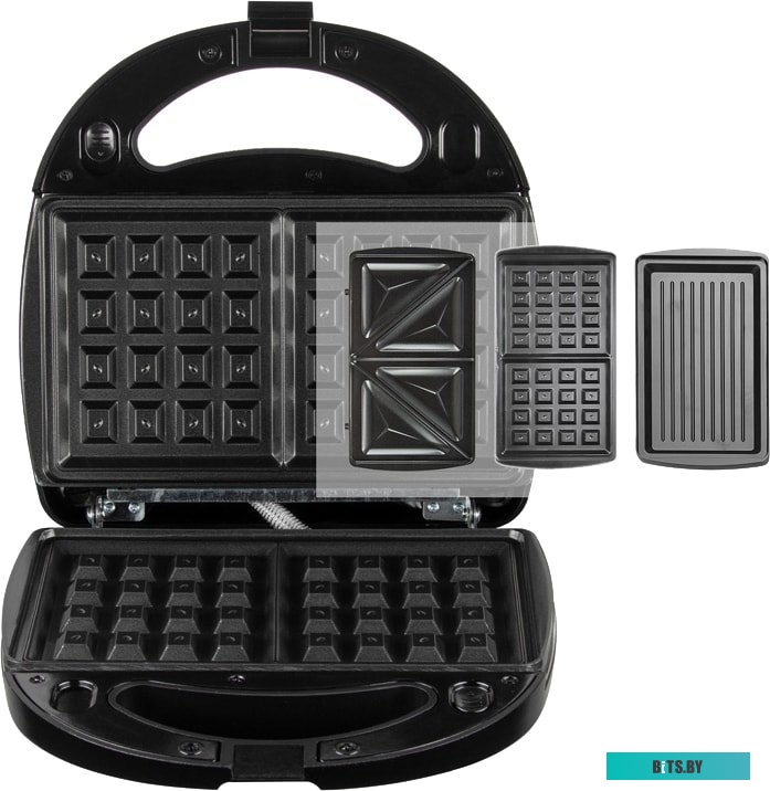 RMB-611 Мультипекарь RED SOLUTION RMB-611,  черный