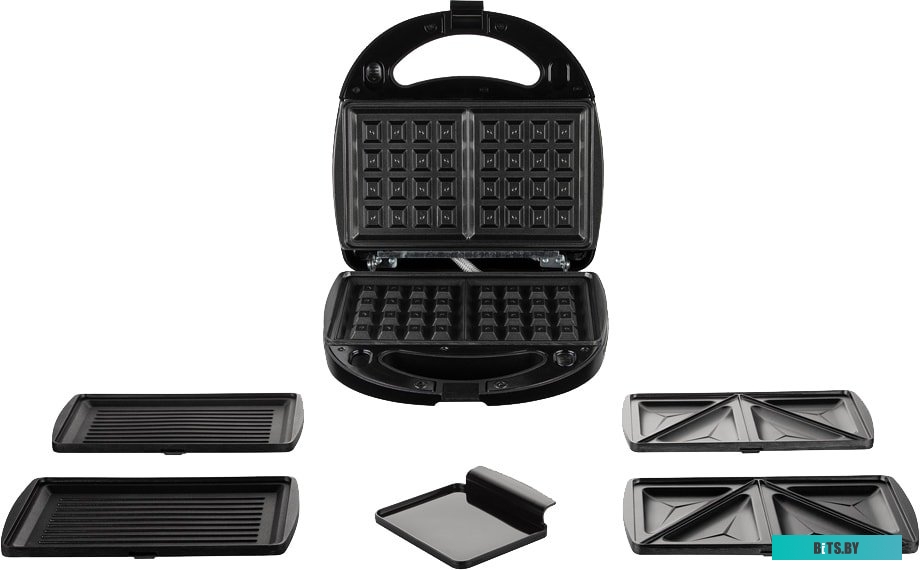 RMB-611 Мультипекарь RED SOLUTION RMB-611,  черный