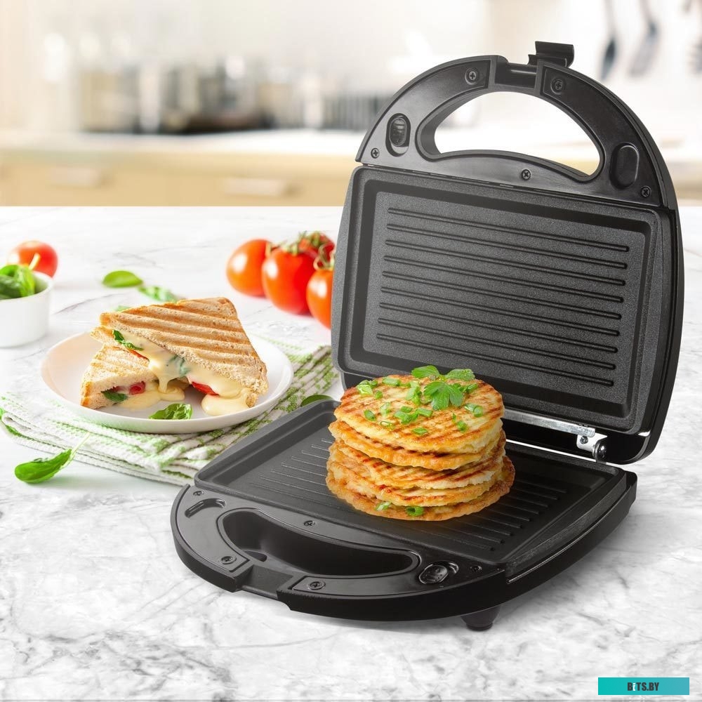 RMB-611 Мультипекарь RED SOLUTION RMB-611,  черный