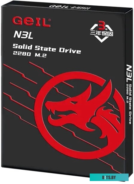 SSD Накопитель GeIL N3LFD22M256A N3LFD22M256A.
