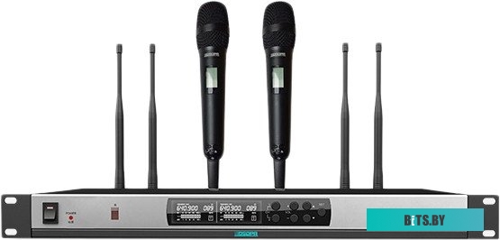 Беспроводная микрофонная система DSPPA D5821