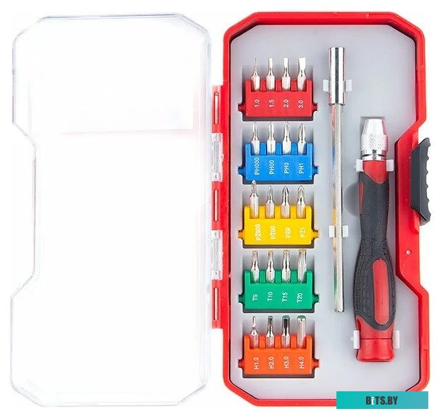 TK-SD-225 Набор инструментов Gembird TK-SD-225 (22 предмета)