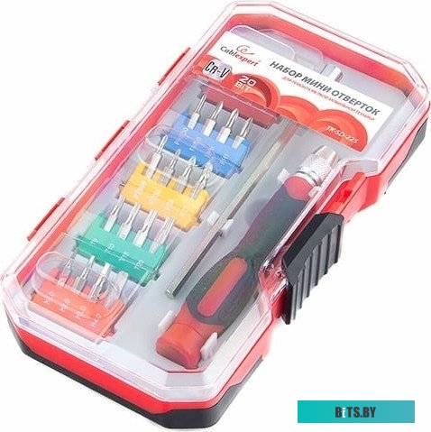 TK-SD-225 Набор инструментов Gembird TK-SD-225 (22 предмета)