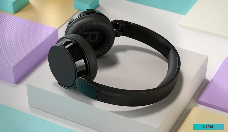 Гарнитура Philips TAH4209BK/00 черный