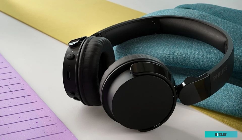 Гарнитура Philips TAH4209BK/00 черный