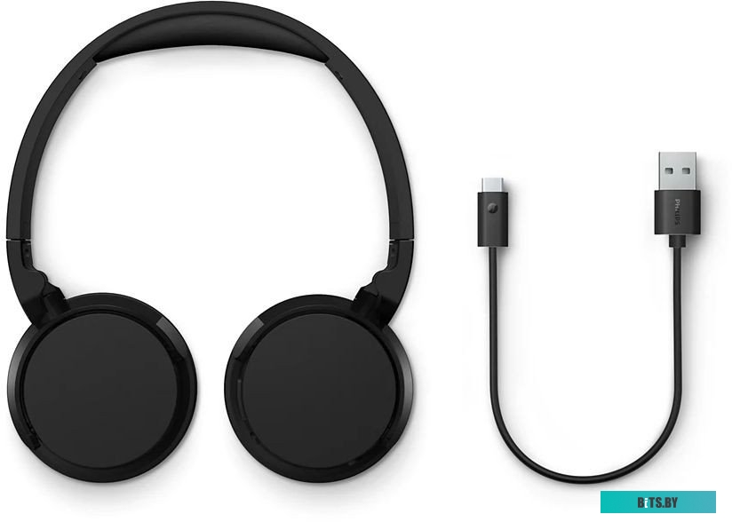 Гарнитура Philips TAH4209BK/00 черный