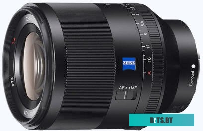 Объектив Sony Planar T* FE 50mm F1.4 ZA [SEL50F14Z] <SEL50F14Z.SYX>