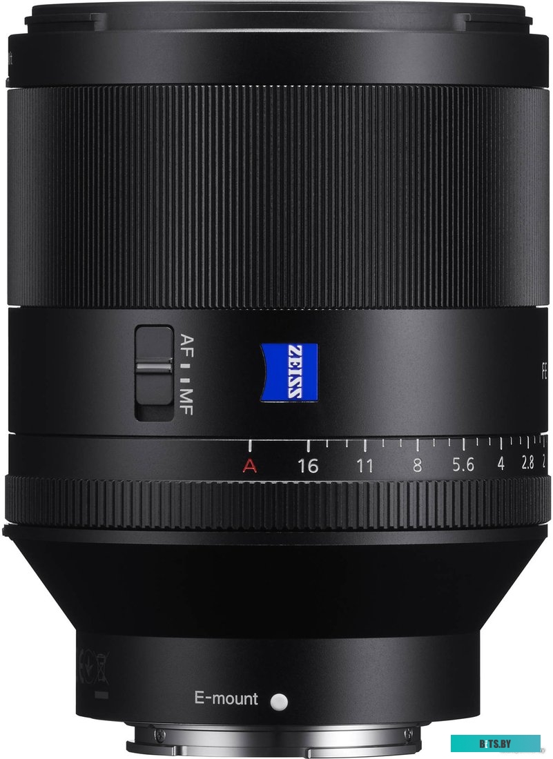 Объектив Sony Planar T* FE 50mm F1.4 ZA [SEL50F14Z] <SEL50F14Z.SYX>