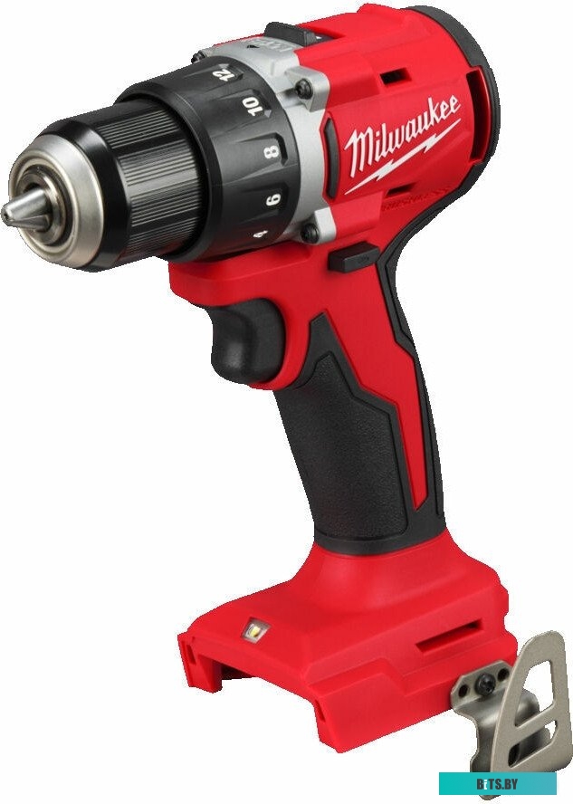 4058546477059 4933492834 Milwaukee M18 M18BLDDRC-402C 4933492834 (с 2-мя АКБ 4 Ач, кейс)