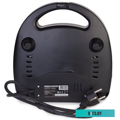 RMB-M604 Мультипекарь RED SOLUTION RMB-M604,  черный