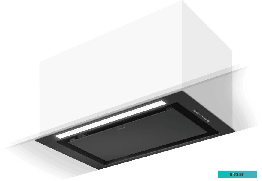 LANE SENSOR BL MAT/A/72-PRF0188480 Встраиваемый вытяжной шкаф ELICA/ Встраиваемый вытяжной шкаф, 72 см, электронное кнопочное управление, 3 скорости, 