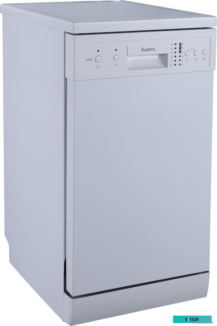 DWF-409/6 W Отдельностоящая посудомоечная машина 45CM DWF-409/6 W BIRYUSA