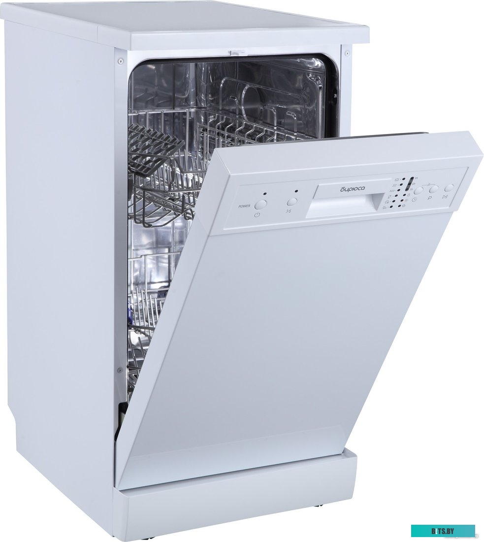 DWF-409/6 W Отдельностоящая посудомоечная машина 45CM DWF-409/6 W BIRYUSA