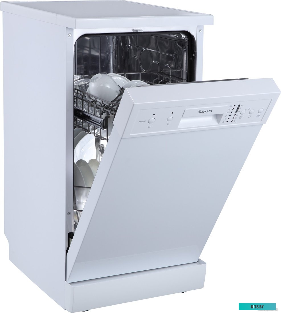 DWF-409/6 W Отдельностоящая посудомоечная машина 45CM DWF-409/6 W BIRYUSA
