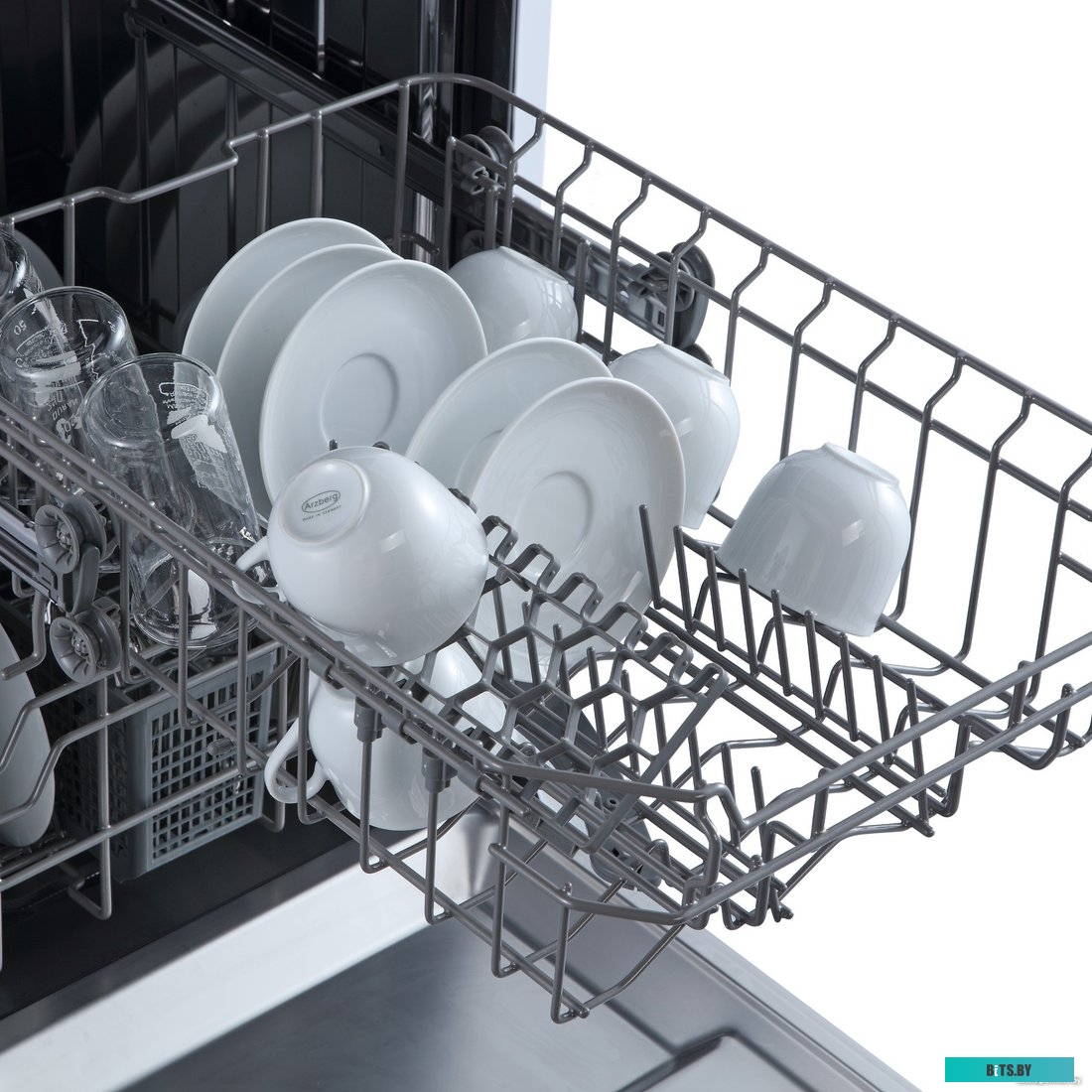 DWF-409/6 W Отдельностоящая посудомоечная машина 45CM DWF-409/6 W BIRYUSA