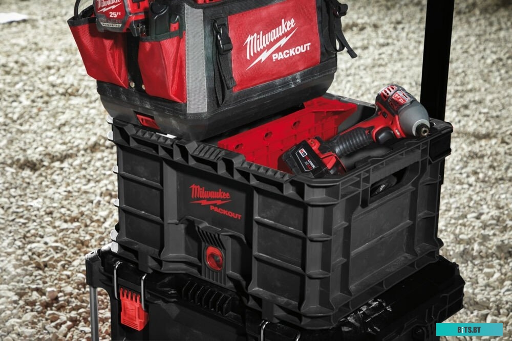 4058546409098 4932480624 Milwaukee Packout 4932480624