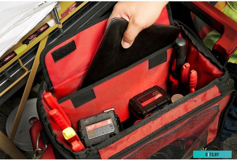 4058546287580 4932471130 Milwaukee Packout Tech Bag 4932471130