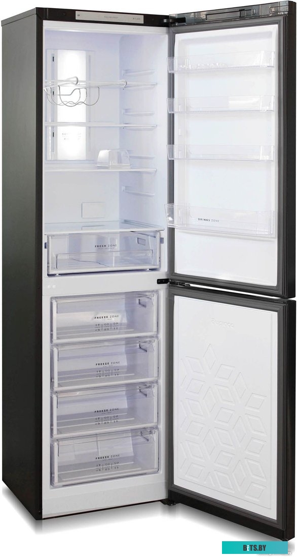 B-980NF Холодильник B-980NF BIRYUSA