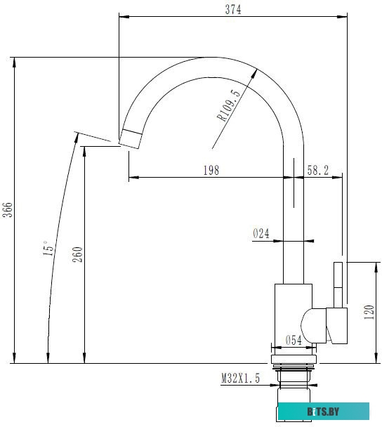 УТ000028090 Чехол (клип-кейс)  Usams US-BH783, для Apple iPhone 13 Pro Max, черный [ут000028090]