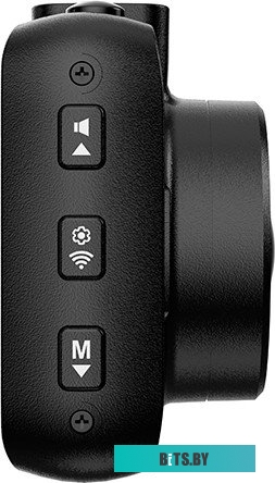 A15-GPS/GLONASS WI-FI Видеорегистратор Sho-Me A15-GPS/GLONASS WI-FI черный 2160x3840 2160p 140гр. GPS MStar8629