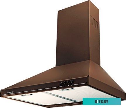 ВО 10 К47 Коричневый Вытяжка "GEFEST" [ВО 10 К47] <Коричневый>