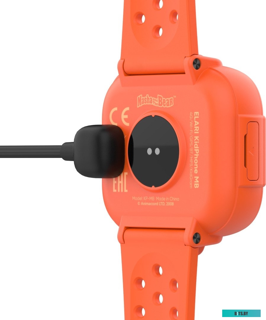 Часы-телефон ELARI KidPhone MB KP-MB-ORG