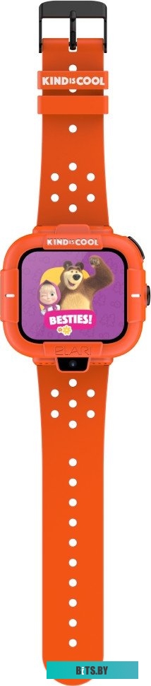 Часы-телефон ELARI KidPhone MB KP-MB-ORG