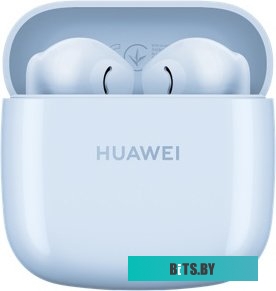 Huawei FreeBuds SE 2 (голубой, международная версия)