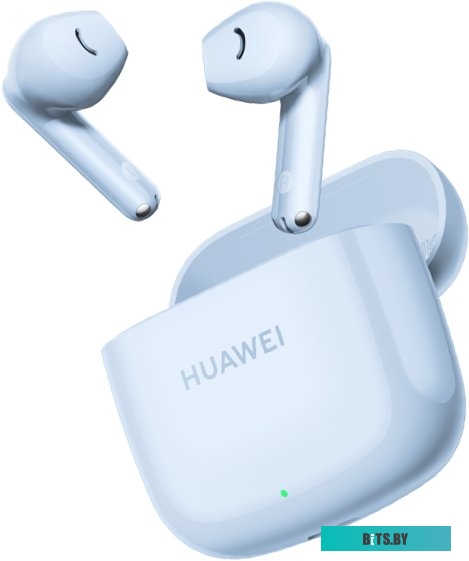 Huawei FreeBuds SE 2 (голубой, международная версия)