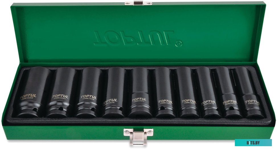 Toptul GEAD1002 10 предметов