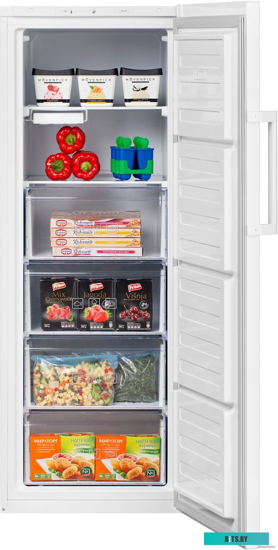 7383310001 Холодильник двухкамерный Beko B1RCSK312W белый